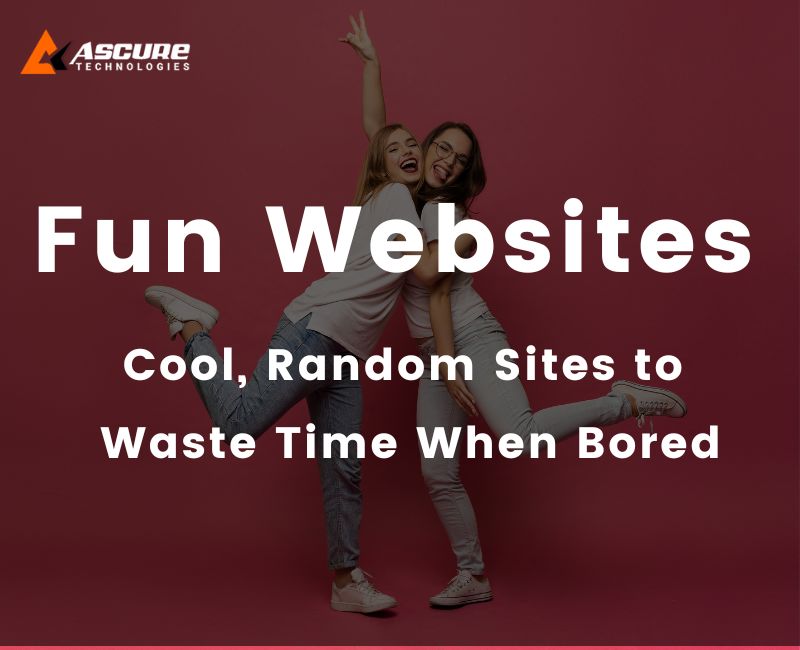 Fun Website - Ascure