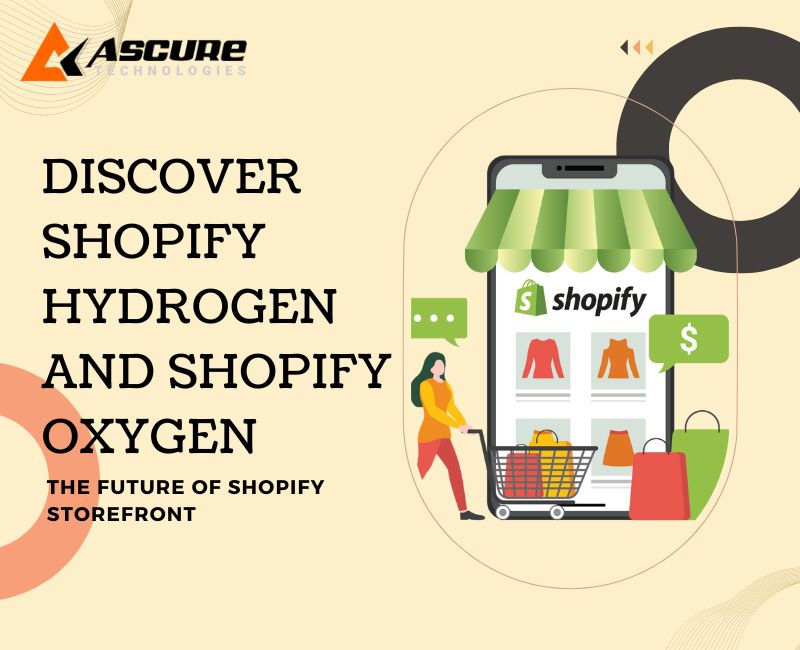 Shopify Hydrogen and Shopify Oxygen