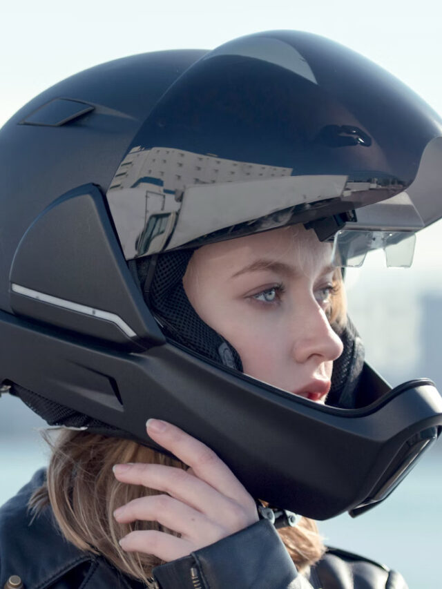 Indias First Smart Helmet Features Ascuretech