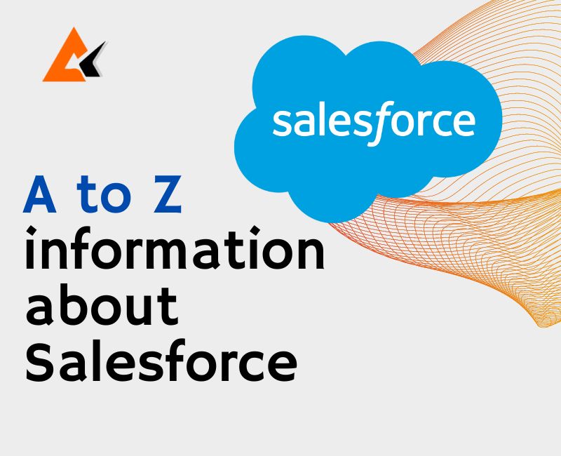 A to Z information about Salesforce