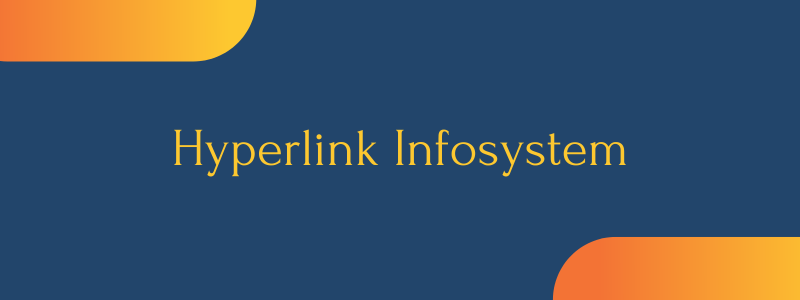 Hyperlink Infosystem