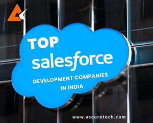 Top Salesforce Development Companies in India