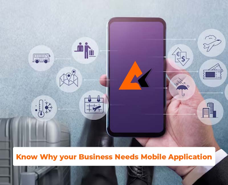 Know Why your Business Needs Mobile Application