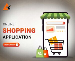 online shopping mobile application
