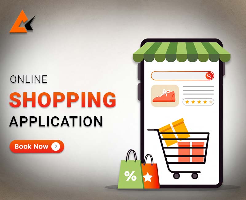 Create your own Online Shopping Application like Amazon