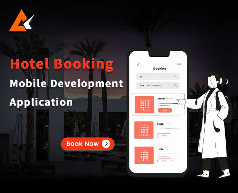 Streamline Your Travel Experience with the Development of a Hotel Booking Mobile Application.