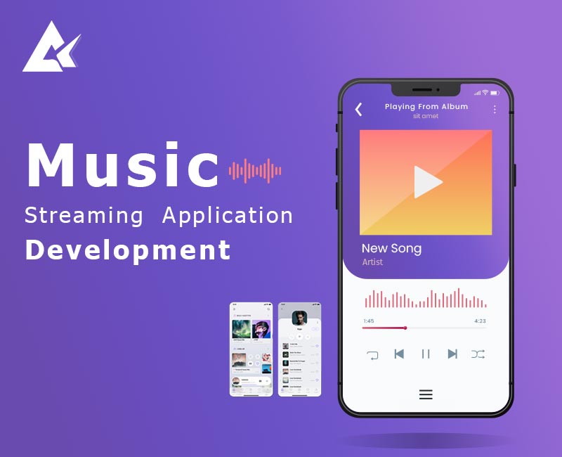 How to Create your own Music Streaming Application Like Wynk Music?