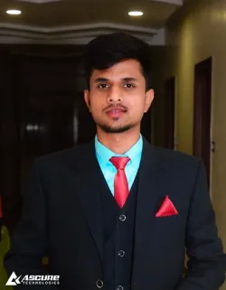 Saksham Jain Business Analyst