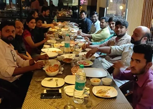 Dinner Night