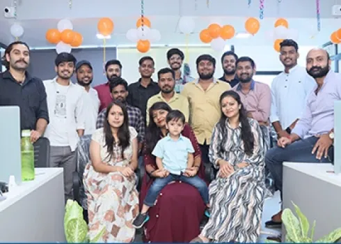 Happy Employees
