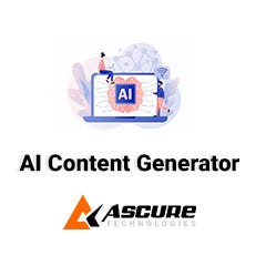 AI Content Generator Magento 2 Extension