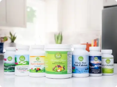 Traditional Foods organic products case study