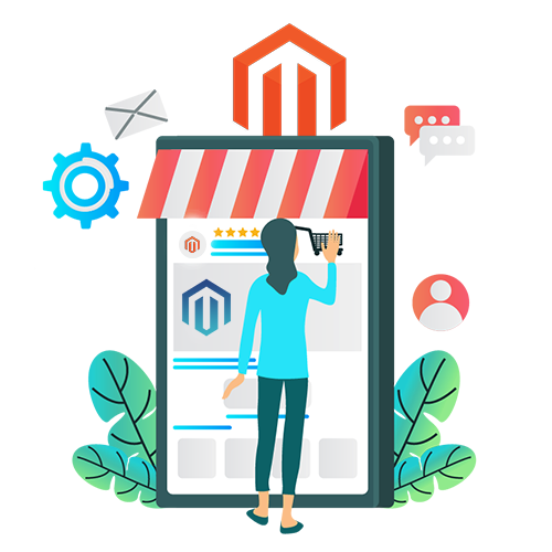 Benefits of Magento developers at Ascuretech