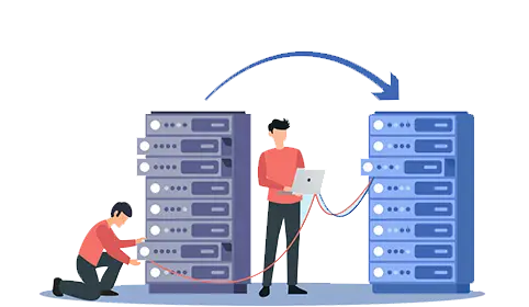 How your Data is secured during Migration?