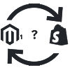 Shopify to Magento