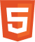 HTML5 markup language