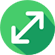 Node.js scalability icon