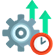Node.js productivity icon