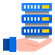 Node.js hosting services icon