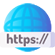 Node.js web socket programming icon