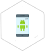 Android App up-gradation service