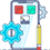 Experienced iOS developers team working on mobile apps