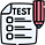 Testing of the app