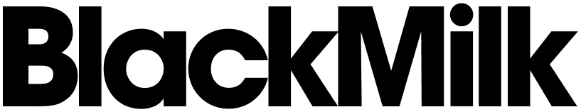 blackmilkclothing logo