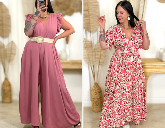 Boutique Dressy formal wear and party dresses store