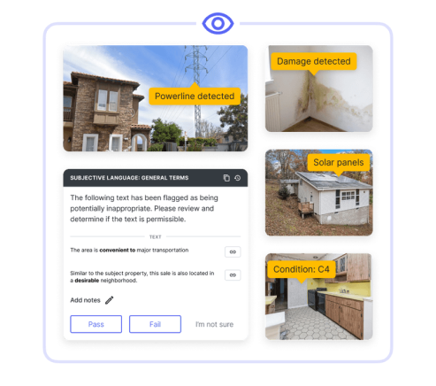 Home Vision interior design visualization platform