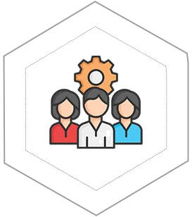 Experienced Team of Developers