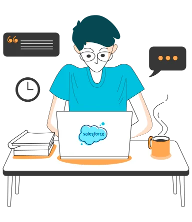Key points to know before hiring Salesforce developer by Ascuretech