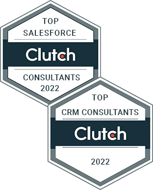 Clutch rating badge Salesforce support