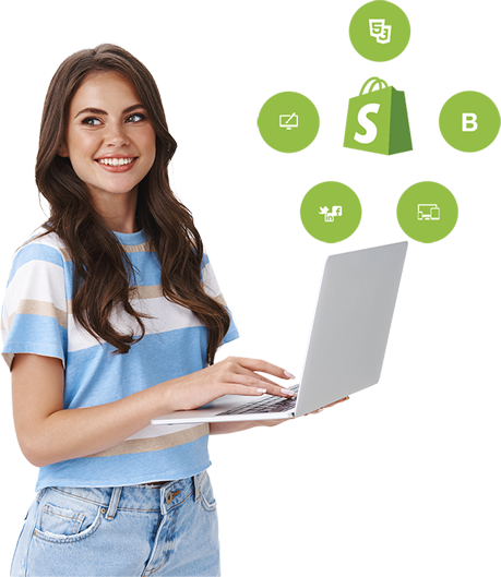 Benefits of Shopify developers at Ascuretech