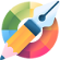Graphic stage icon