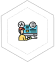 HTML website redesign and maintenance icon
