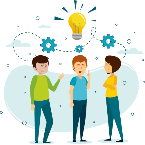 UI/UX Design illustration