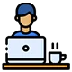 Stress-free working environment